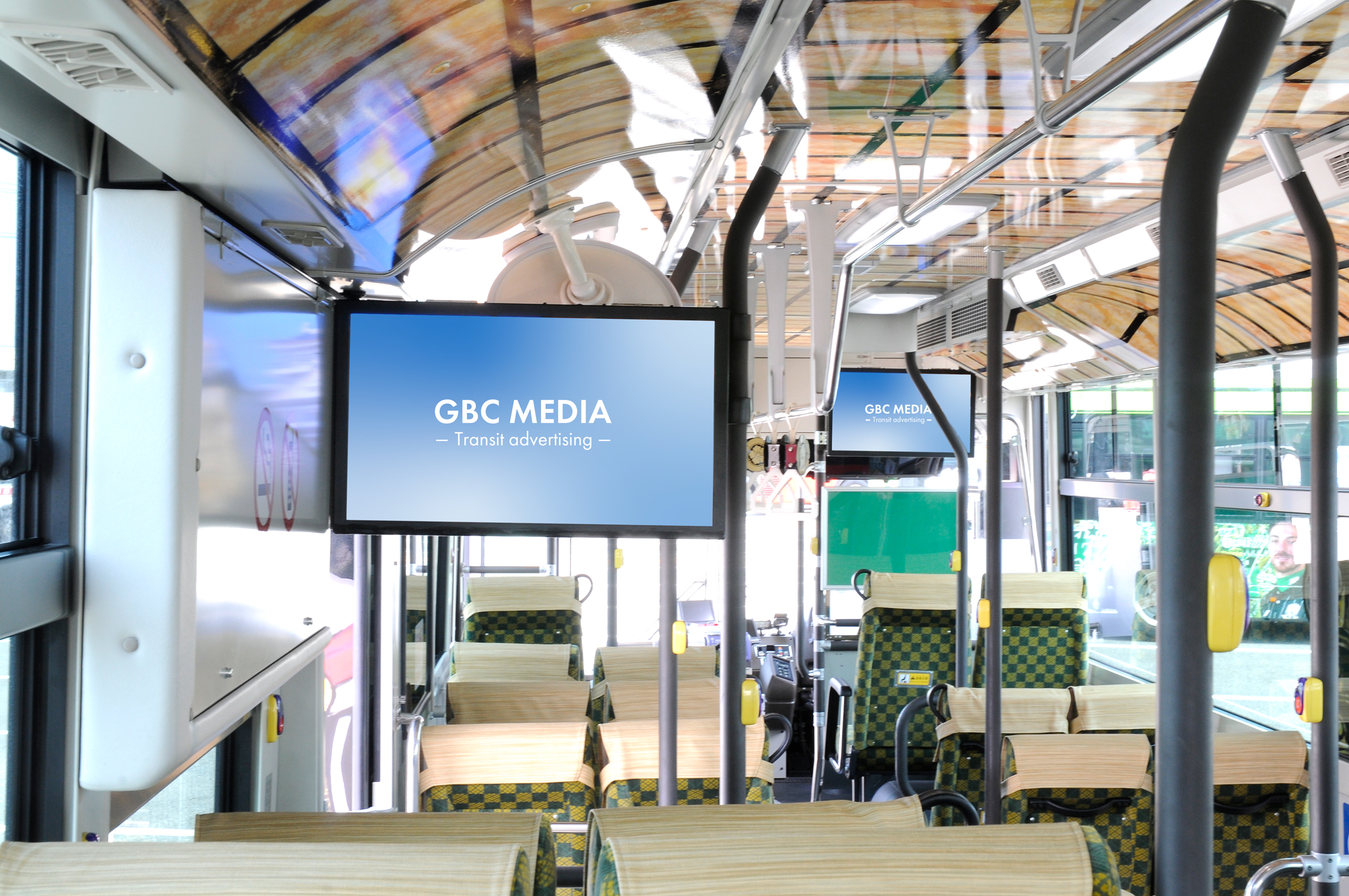 「信長サイネージ」