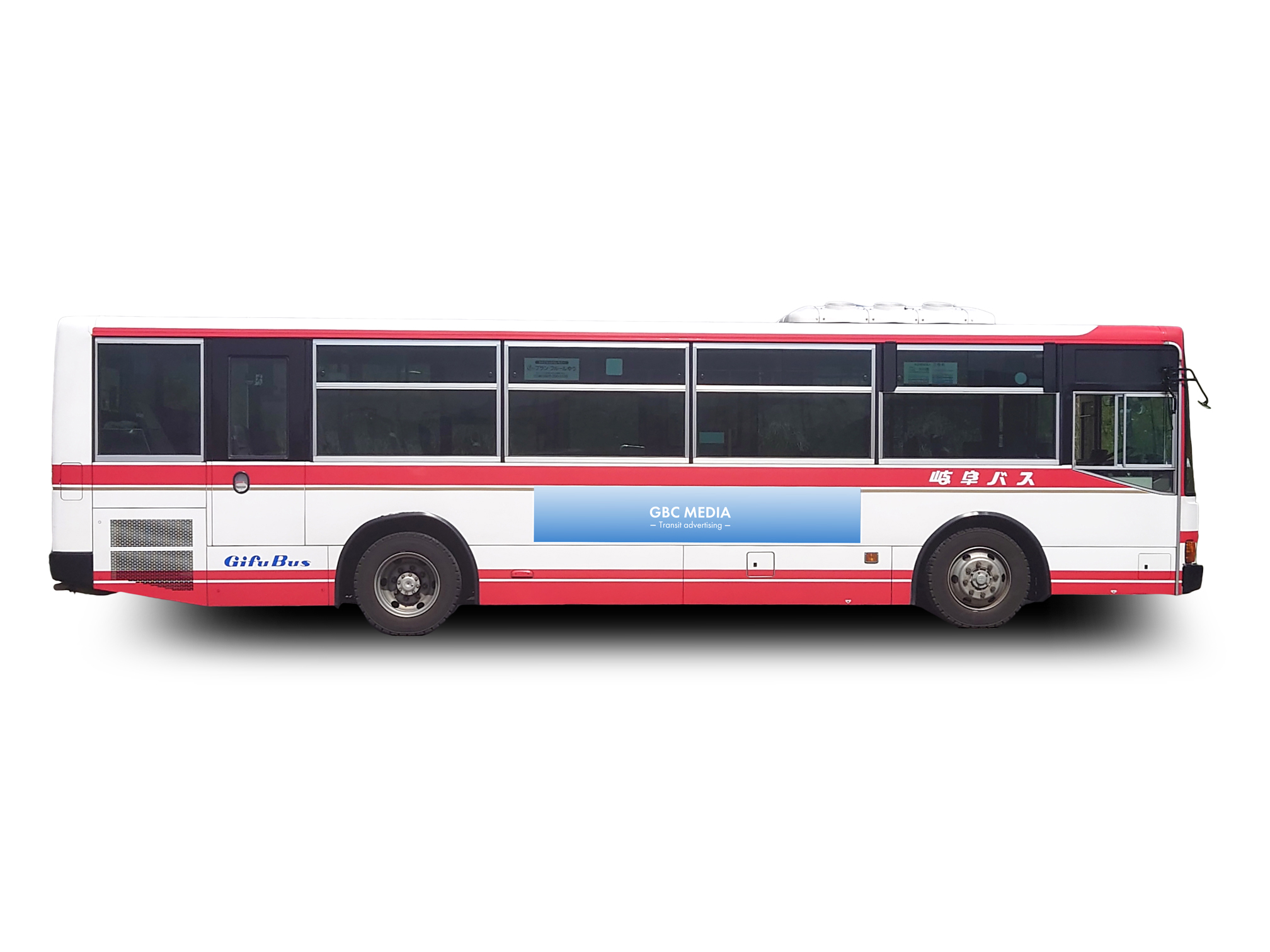 側面ロングシート