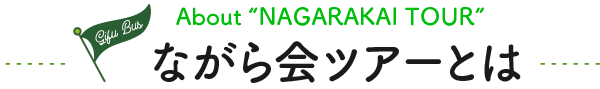 ながら会ツアーとは