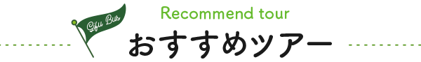 おすすめツアー